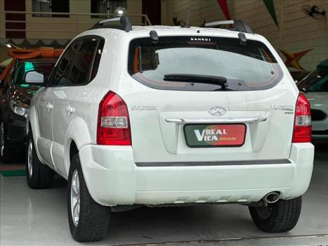 HYUNDAI Tucson 2.0 16V 4P GLS FLEX AUTOM�TICO, Foto 7