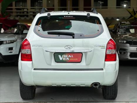 HYUNDAI Tucson 2.0 16V 4P GLS FLEX AUTOM�TICO, Foto 8