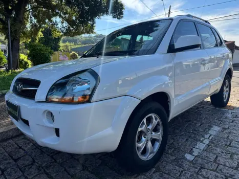 HYUNDAI Tucson 2.0 16V 4P GLS FLEX AUTOM�TICO, Foto 3