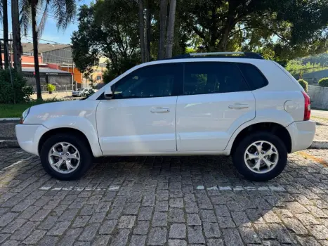 HYUNDAI Tucson 2.0 16V 4P GLS FLEX AUTOM�TICO, Foto 5