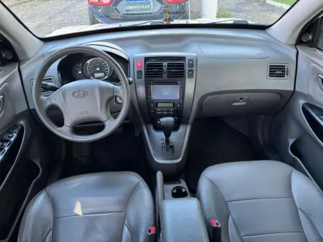 HYUNDAI Tucson 2.0 16V 4P GLS FLEX AUTOM�TICO, Foto 9