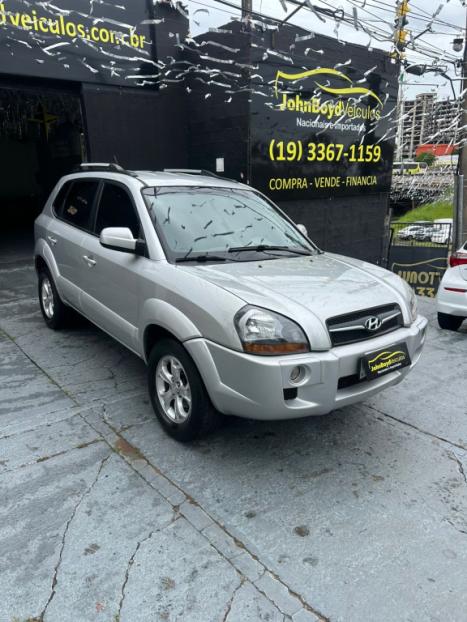 HYUNDAI Tucson 2.0 16V 4P GLS FLEX AUTOM�TICO, Foto 1