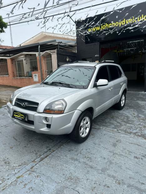 HYUNDAI Tucson 2.0 16V 4P GLS FLEX AUTOM�TICO, Foto 2