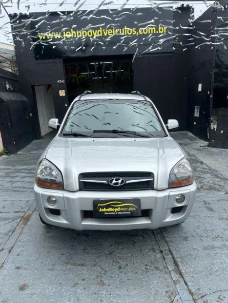 HYUNDAI Tucson 2.0 16V 4P GLS FLEX AUTOM�TICO, Foto 3