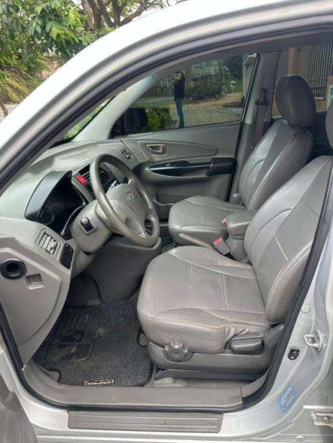 HYUNDAI Tucson 2.0 16V 4P GLS FLEX AUTOM�TICO, Foto 4