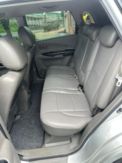 HYUNDAI Tucson 2.0 16V 4P GLS FLEX AUTOM�TICO, Foto 5