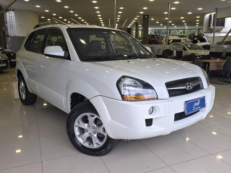 HYUNDAI Tucson 2.0 16V 4P GLS FLEX AUTOM�TICO, Foto 1