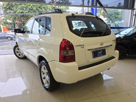 HYUNDAI Tucson 2.0 16V 4P GLS FLEX AUTOM�TICO, Foto 3