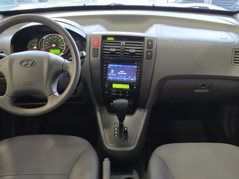 HYUNDAI Tucson 2.0 16V 4P GLS FLEX AUTOM�TICO, Foto 7