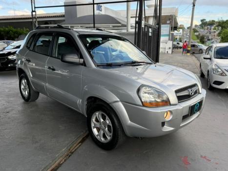 HYUNDAI Tucson 2.0 16V 4P GL, Foto 3