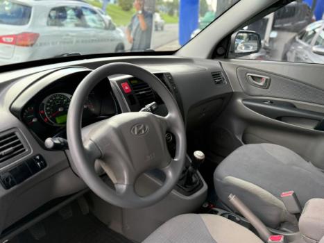 HYUNDAI Tucson 2.0 16V 4P GL, Foto 8
