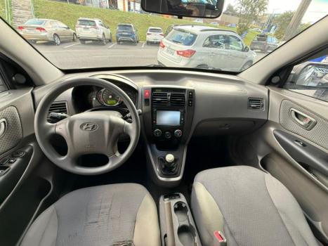HYUNDAI Tucson 2.0 16V 4P GL, Foto 9