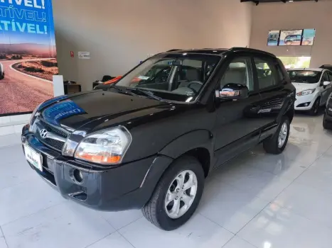 HYUNDAI Tucson 2.0 16V 4P GL AUTOM�TICO, Foto 1