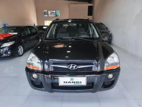 HYUNDAI Tucson 2.0 16V 4P GL AUTOM�TICO, Foto 2