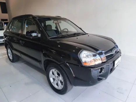 HYUNDAI Tucson 2.0 16V 4P GL AUTOM�TICO, Foto 3