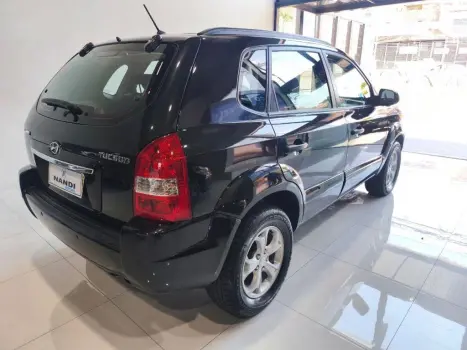 HYUNDAI Tucson 2.0 16V 4P GL AUTOM�TICO, Foto 4