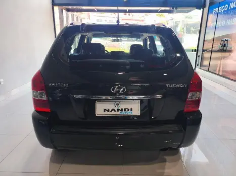 HYUNDAI Tucson 2.0 16V 4P GL AUTOM�TICO, Foto 5