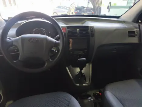 HYUNDAI Tucson 2.0 16V 4P GL AUTOM�TICO, Foto 8