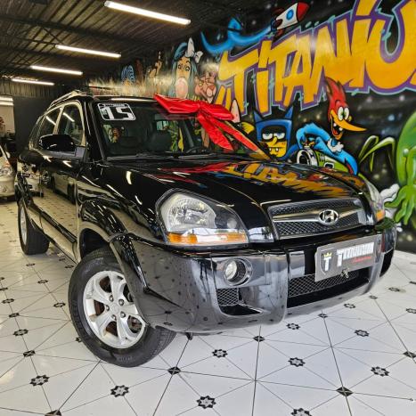 HYUNDAI Tucson 2.0 16V 4P GLS-B AUTOM�TICO, Foto 1