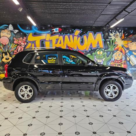 HYUNDAI Tucson 2.0 16V 4P GLS-B AUTOM�TICO, Foto 5