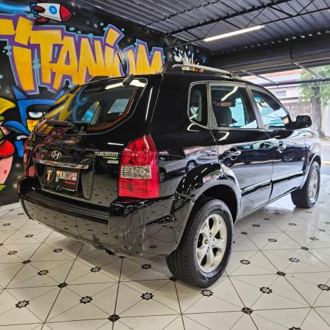 HYUNDAI Tucson 2.0 16V 4P GLS-B AUTOM�TICO, Foto 7