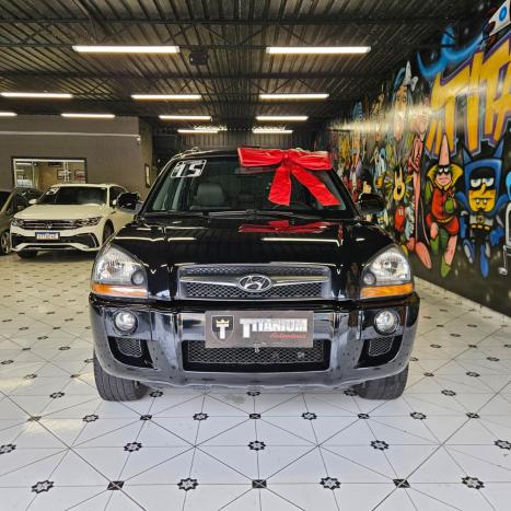 HYUNDAI Tucson 2.0 16V 4P GLS-B AUTOM�TICO, Foto 9