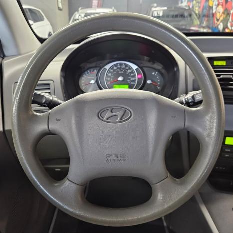 HYUNDAI Tucson 2.0 16V 4P GLS-B AUTOM�TICO, Foto 10
