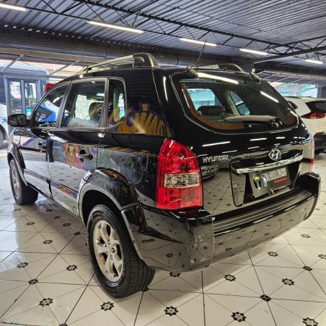 HYUNDAI Tucson 2.0 16V 4P GLS-B AUTOM�TICO, Foto 13