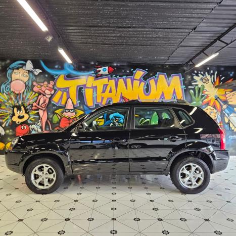 HYUNDAI Tucson 2.0 16V 4P GLS-B AUTOM�TICO, Foto 18