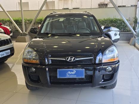 HYUNDAI Tucson 2.0 16V 4P GLS AUTOM�TICO, Foto 2