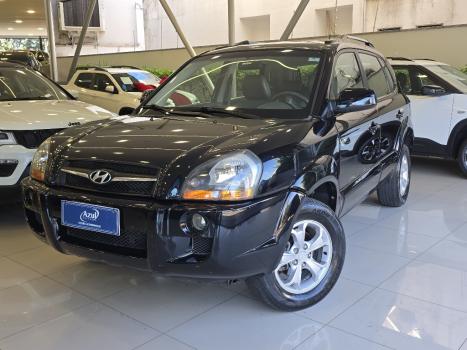 HYUNDAI Tucson 2.0 16V 4P GLS AUTOM�TICO, Foto 3