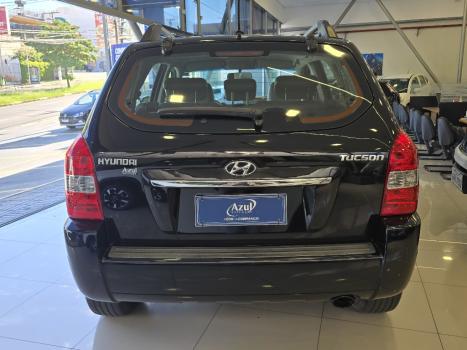HYUNDAI Tucson 2.0 16V 4P GLS AUTOM�TICO, Foto 5