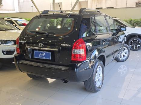HYUNDAI Tucson 2.0 16V 4P GLS AUTOM�TICO, Foto 6
