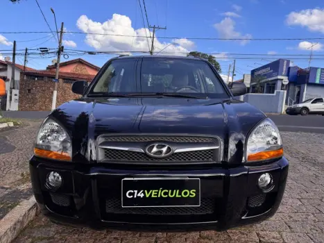 HYUNDAI Tucson 2.0 16V 4P GLS, Foto 2