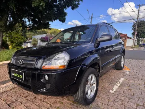 HYUNDAI Tucson 2.0 16V 4P GLS, Foto 3