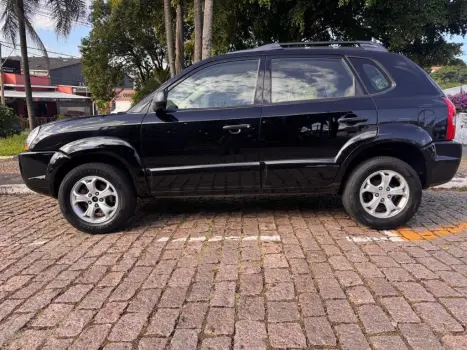 HYUNDAI Tucson 2.0 16V 4P GLS, Foto 4