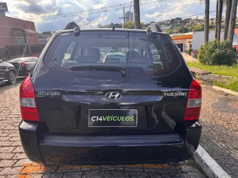 HYUNDAI Tucson 2.0 16V 4P GLS, Foto 5