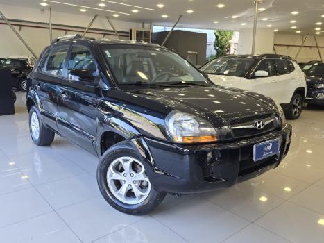 HYUNDAI Tucson 2.0 16V 4P GLS AUTOM�TICO, Foto 1