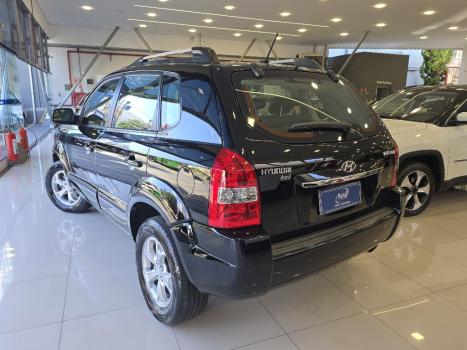 HYUNDAI Tucson 2.0 16V 4P GLS AUTOM�TICO, Foto 4