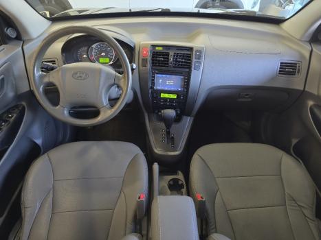 HYUNDAI Tucson 2.0 16V 4P GLS AUTOM�TICO, Foto 7