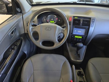HYUNDAI Tucson 2.0 16V 4P GLS AUTOM�TICO, Foto 10