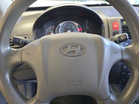 HYUNDAI Tucson 2.0 16V 4P GLS AUTOM�TICO, Foto 11