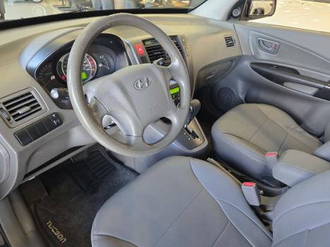 HYUNDAI Tucson 2.0 16V 4P GLS AUTOM�TICO, Foto 13