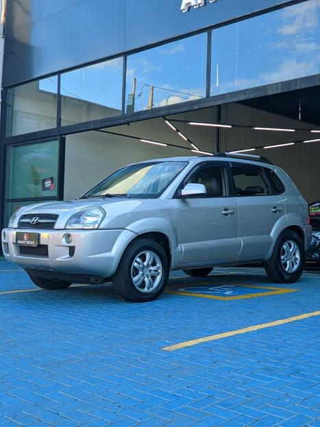 HYUNDAI Tucson 2.0 16V 4P GLS AUTOM�TICO, Foto 1