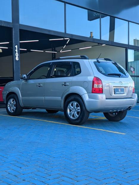 HYUNDAI Tucson 2.0 16V 4P GLS AUTOM�TICO, Foto 4