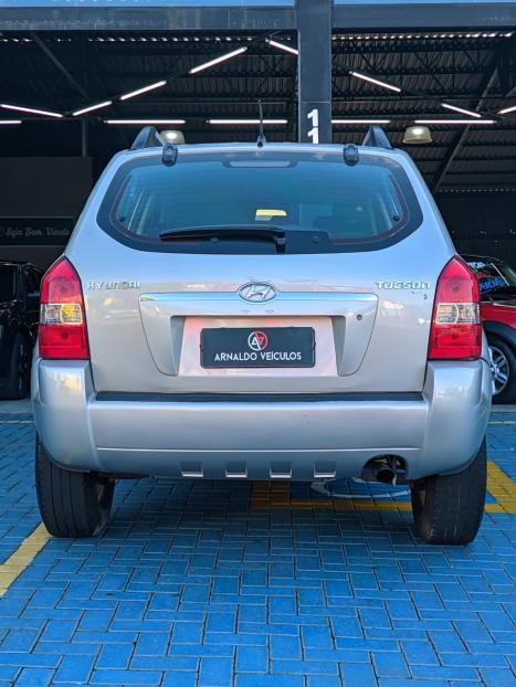 HYUNDAI Tucson 2.0 16V 4P GLS AUTOM�TICO, Foto 5