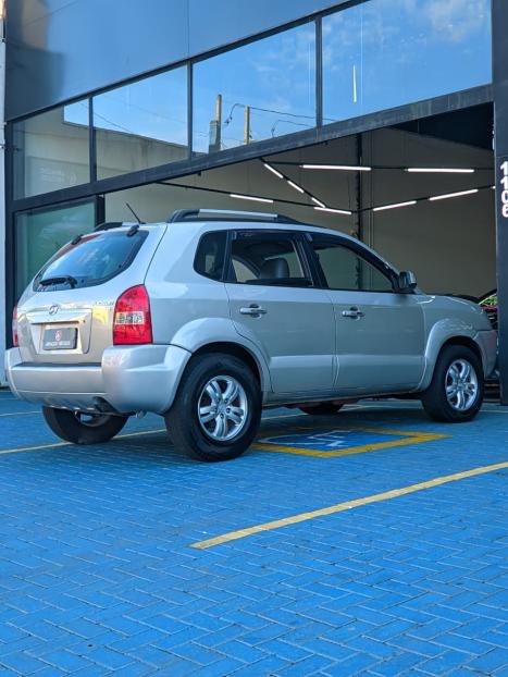 HYUNDAI Tucson 2.0 16V 4P GLS AUTOM�TICO, Foto 6