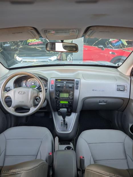 HYUNDAI Tucson 2.0 16V 4P GLS AUTOM�TICO, Foto 9