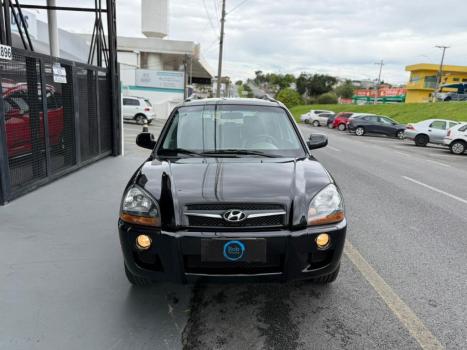 HYUNDAI Tucson 2.0 16V 4P GLS FLEX AUTOM�TICO, Foto 2