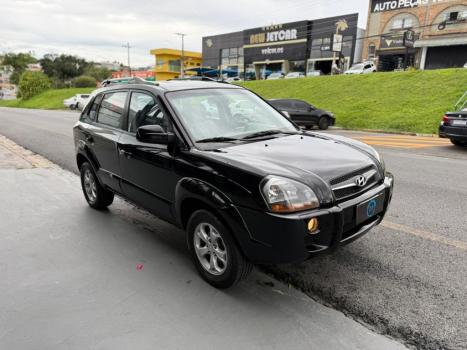 HYUNDAI Tucson 2.0 16V 4P GLS FLEX AUTOM�TICO, Foto 3